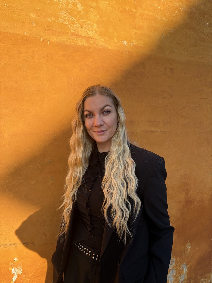 Portræt af Annie